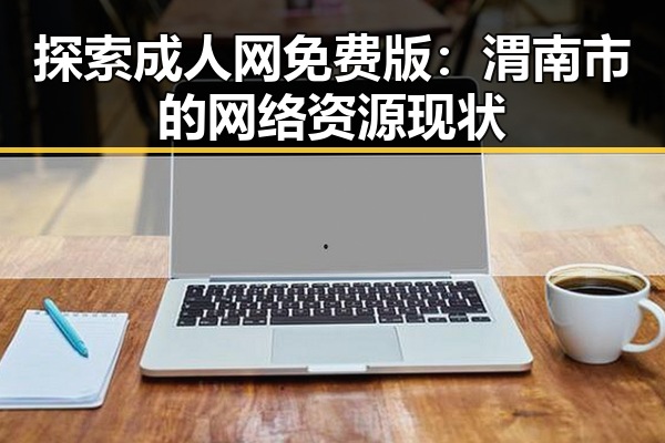 探索成人网免费版：渭南市的网络资源现状