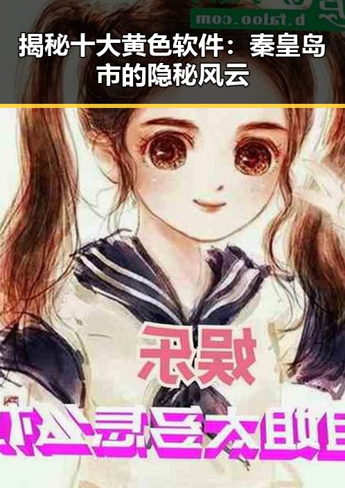揭秘十大黄色软件:秦皇岛市的隐秘风云