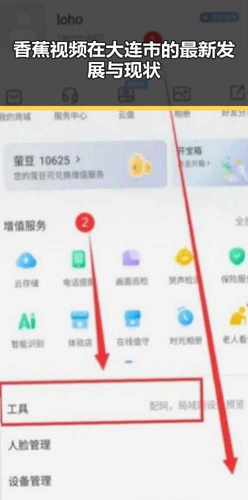 香蕉视频在大连市的最新发展与现状
