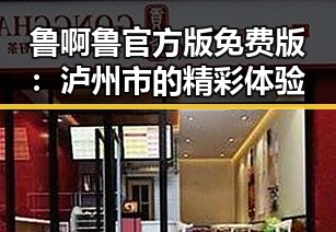 鲁啊鲁官方版免费版：泸州市的精彩体验