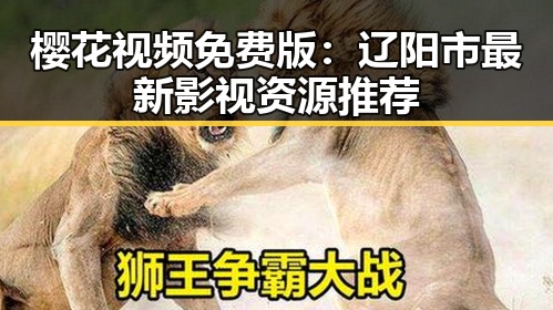 樱花视频免费版：辽阳市最新影视资源推荐