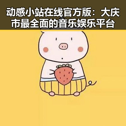 动感小站在线官方版：大庆市最全面的音乐娱乐平台