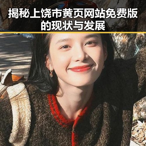 揭秘上饶市黄页网站免费版的现状与发展