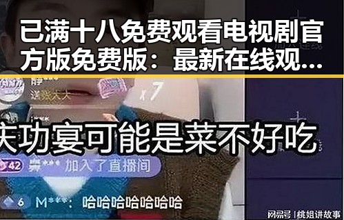 已满十八免费观看电视剧官方版免费版：最新在线观看指南与现状分析