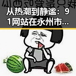 从热潮到静谧：91网站在永州市的变化与发展