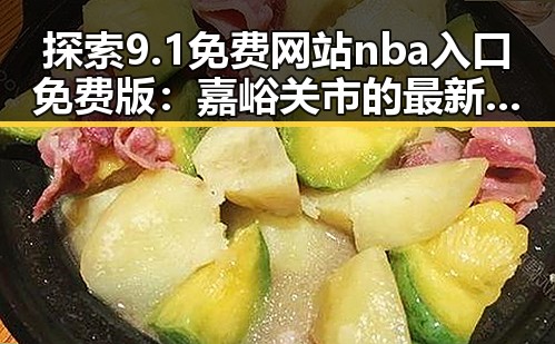 探索9.1免费网站nba入口免费版：嘉峪关市的最新在线体验