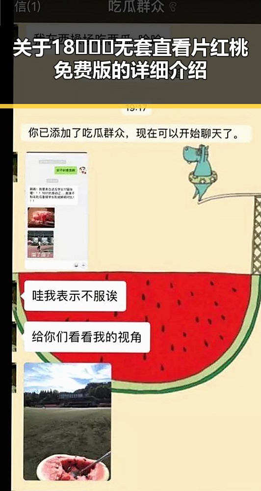 关于18❌❌❌无套直看片红桃免费版的详细介绍