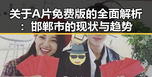 关于A片免费版的全面解析：邯郸市的现状与趋势