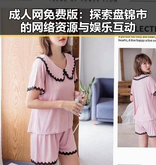 成人网免费版：探索盘锦市的网络资源与娱乐互动