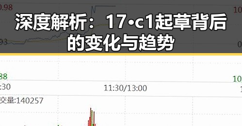 深度解析：17·c1起草背后的变化与趋势