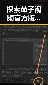 探索茄子视频官方版免费版：娱乐视频的便捷新选择