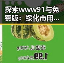 探索 www91与免费版：绥化市用户的选择与体验