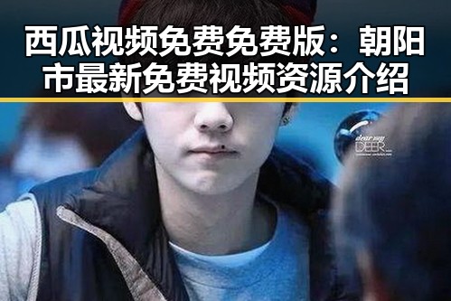 西瓜视频免费免费版：朝阳市最新免费视频资源介绍