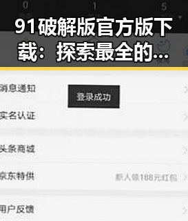 91破解版官方版下载：探索最全的版本资源与安全保障