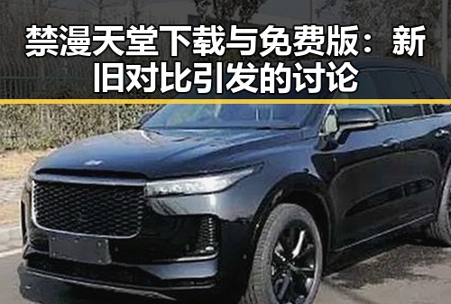 禁漫天堂下载与免费版：新旧对比引发的讨论