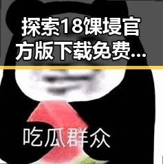 探索18馃埐官方版下载免费版：新体验带来的反差与机遇