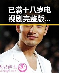 已满十八岁电视剧完整版：成人主题剧情的完整体验