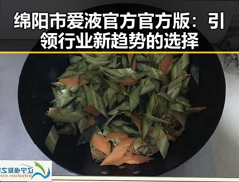 绵阳市爱液官方官方版：引领行业新趋势的选择