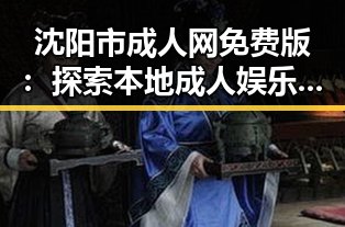 沈阳市成人网免费版：探索本地成人娱乐资源的最佳选择