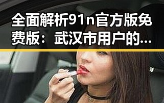 全面解析91n官方版免费版：武汉市用户的最佳选择