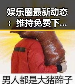 娱乐圈最新动态：维持免费下载9.1版免费下载安装成为焦点
