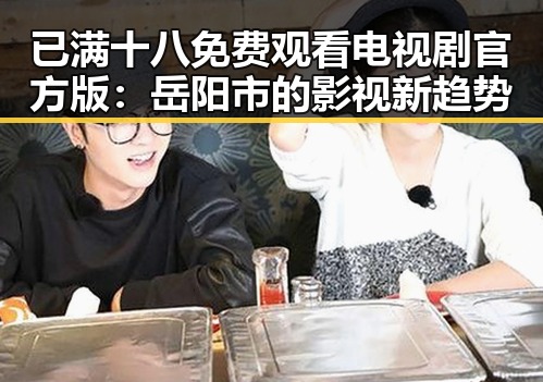 已满十八免费观看电视剧官方版：岳阳市的影视新趋势