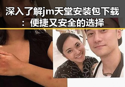 深入了解jm天堂安装包下载:便捷又安全的选择