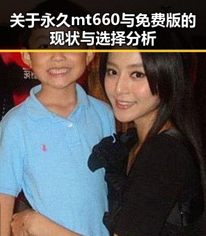 关于永久mt660与免费版的现状与选择分析
