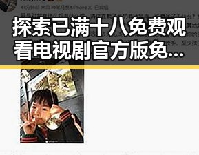 探索已满十八免费观看电视剧官方版免费版的魅力与趋势
