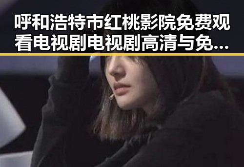 呼和浩特市红桃影院免费观看电视剧电视剧高清与免费版全攻略