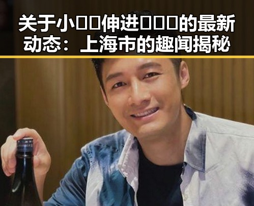 关于小🐔🐔伸进🈲🔞🔞的最新动态：上海市的趣闻揭秘