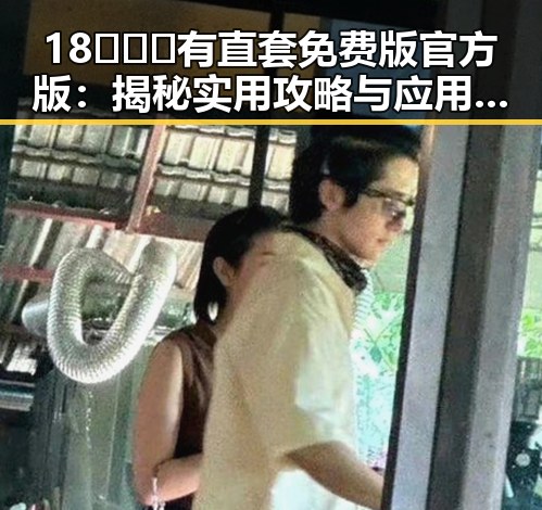 18❌❌❌有直套免费版官方版：揭秘实用攻略与应用前景
