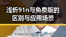 浅析91n与免费版的区别与应用场景