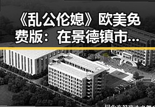 《乱公伦媳》欧美免费版:在景德镇市的现状与发展