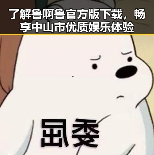 了解鲁啊鲁官方版下载，畅享中山市优质娱乐体验