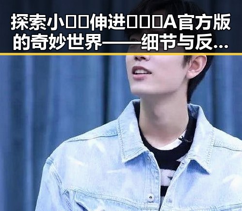 探索小🐔🐔伸进🈲🔞🔞A官方版的奇妙世界——细节与反差的探讨