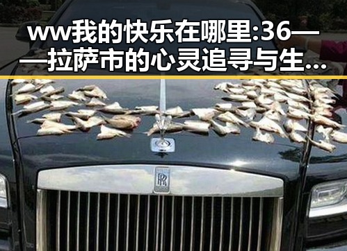 ww我的快乐在哪里:36——拉萨市的心灵追寻与生活感悟