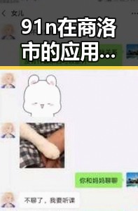 91n在商洛市的应用与发展现状