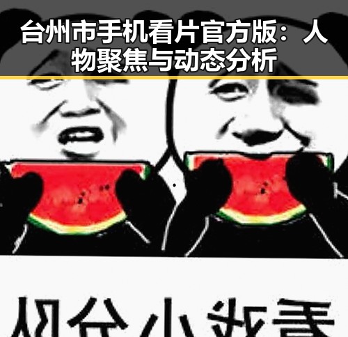 台州市手机看片官方版:人物聚焦与动态分析