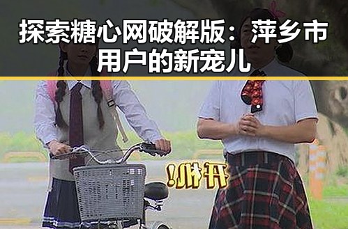 探索糖心网破解版：萍乡市用户的新宠儿