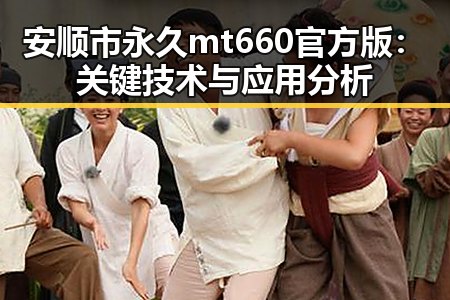 安顺市永久mt660官方版：关键技术与应用分析